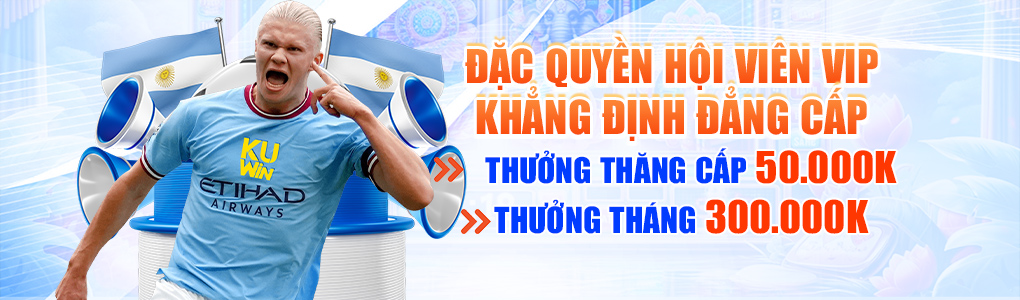 Banner khuyến mãi đặc biệt từ okkingbet