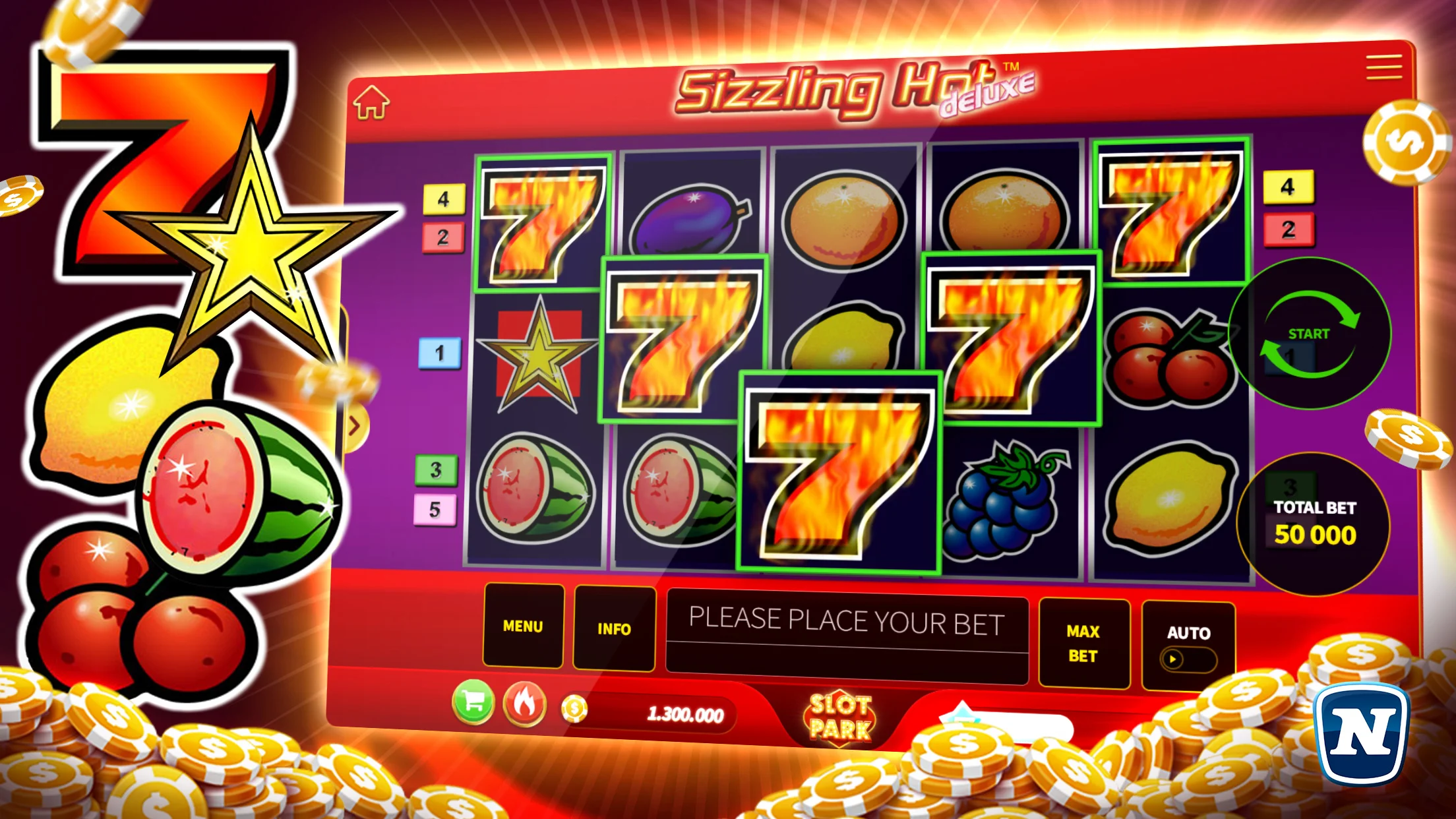 Ảnh chụp màn hình ứng dụng okkingbet 3